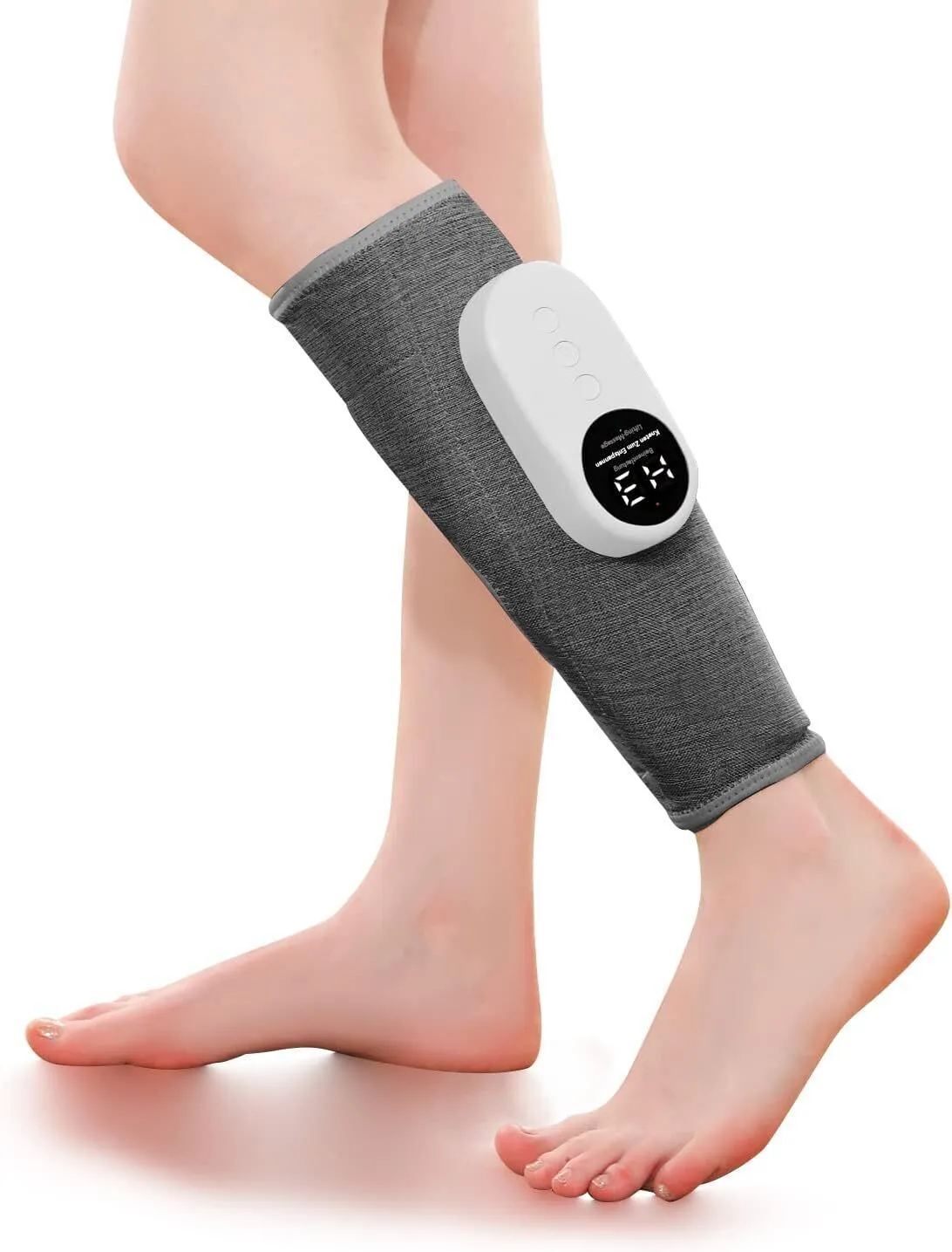 Air Pressure Heat Leg Massager